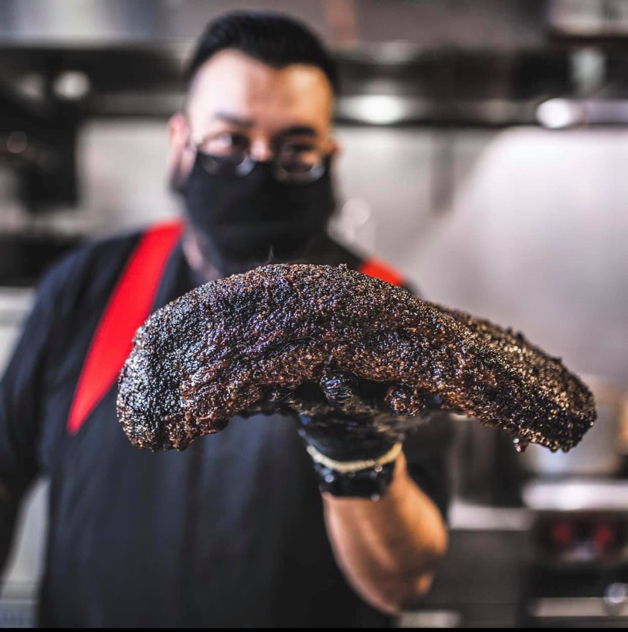 The Pope of Barbecue Takes the Crown: Burnt Bean Co. Named No. 1 BBQ Joint in Texas by Texas Monthly
