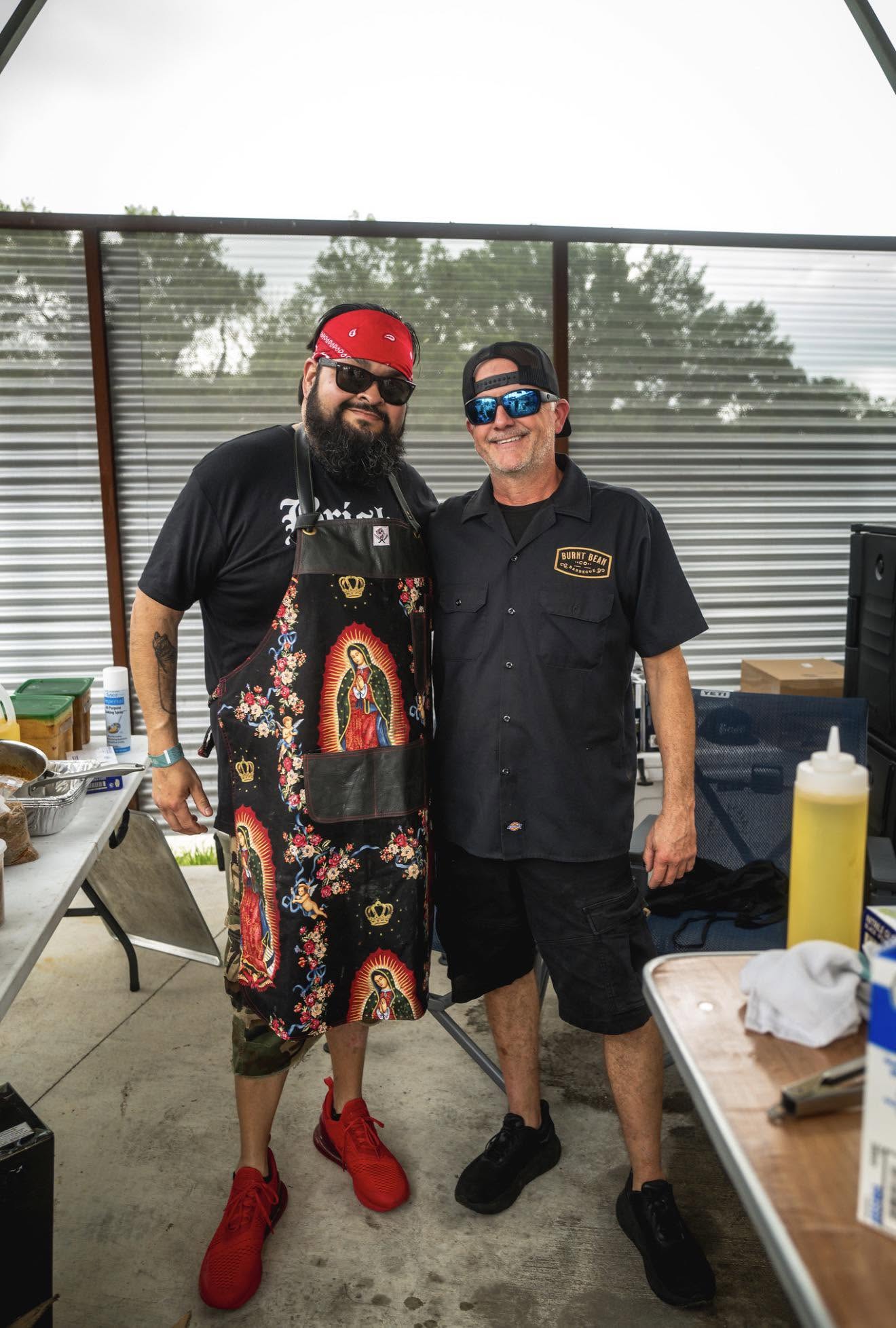 Ernest Servantes Joins Food Network’s Pitmasters