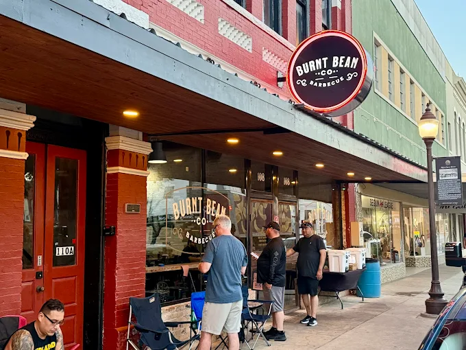 Why Burnt Bean Co. Always Has a Line Out the Door